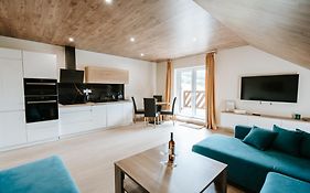 Apartmany “Chaty Krusetnica “